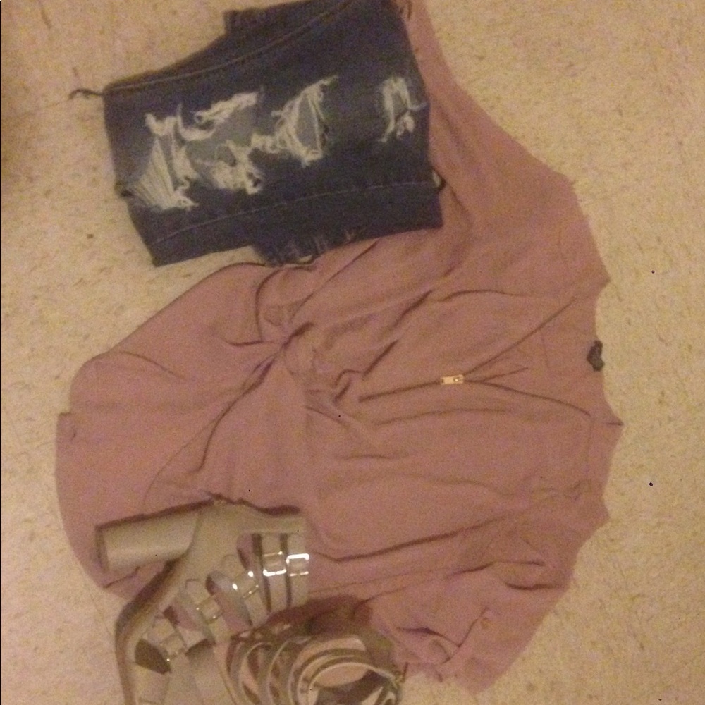 Tunic shirt